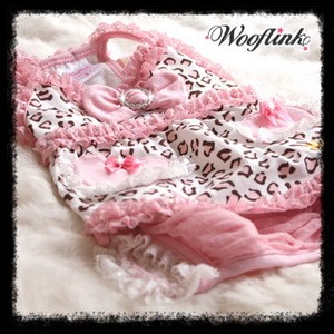 041 -W     "Pink Leopard"