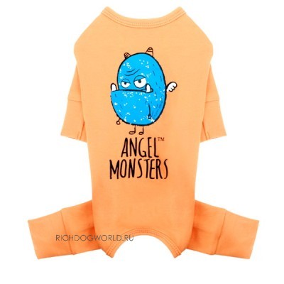 236 PA-OR   ,  #358 "Angel Monsters (TM) Overall"