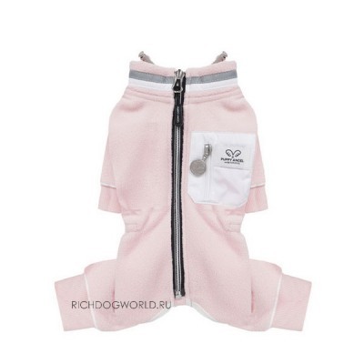419 PA-OW    -,  #506 "Fleece Half Cover (For Girls)" (L, XL)