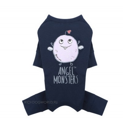 236 PA-OR   , - #756 "Angel Monsters (TM) Overall"