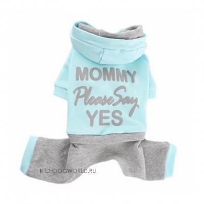 135 PA-OR    ,  "Mommy Yes" (XS, XL)