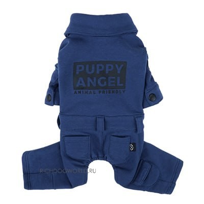473 PA-OW     ,  #728 "PUPPY ANGEL JUMPSUIT" ( S  XL)