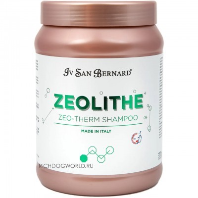 ZEOTHERMSH ISB Zeolithe SPA       Zeo Therm Shampoo    1 