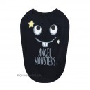 585 PA-TS   , - #756 "Angel Monsters T-shirt" (XS, S)