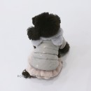 2820 BH Пальто для собак, серое "Bear Padding - Gray"