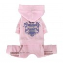 269 PA-OR  ,  #501 "Puppy Angel Stone Track Suit" ( S  XL)