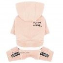342 PA-OW  ,  #502 "Puppy Angel(R) Basic Logo Tape Hood Tracksuit" ( S  XL)