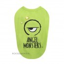585 PA-TS   ,  #813 "Angel Monsters T-shirt" (XS, S)