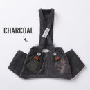 1807 LD  , - "Aaro Pants / Charcoal"