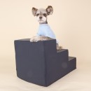 PH 5982 Лесенка для собак, синяя "Denim Step"