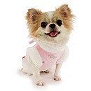 166 PA-TS Свитер для собак, розовый "Lovely Bunny Sweater" (XL)