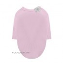 304 PA-TS Лонгслив ОДНОТОННЫЙ, розовый #504 "Puppy Angel Daily T-shirt Long Sleeve"