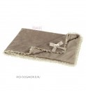 171FPO Плед для собак, милитари "For Pets Only - Soft Cover Military Chenille" (Италия)