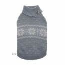 041 PA-SW   ,  "Snowflake Rhinestone Sweater"