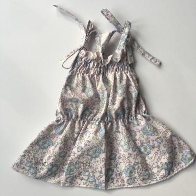 4556 BH   ,  "Lovely Dress - PINK"