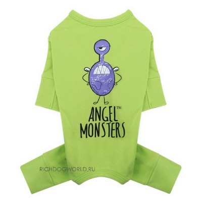 236 PA-OR   ,  #813 "Angel Monsters (TM) Overall"