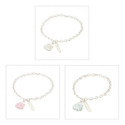 036 PA-JW       "Pink Bag Necklace" (M)