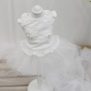 4598 BH   ,  "Lilly Dress - WHITE"