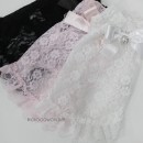 4213 BH   () "Lace T-shirt - PINK"