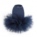 157 PA-DR Платье для собак, темно-синее #756"TUTU Dress"