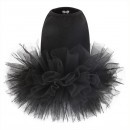 157 PA-DR Платье для собак, черное #999 "TUTU Dress"