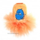 170 PA-DR Платье для собак, оранжевое #358 "Angel Monsters TUTU Dress"