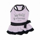 082 PA-DR Платье для собак, сиреневое "Lovely Princess Dress" (XS, XL)