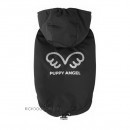 433 PA-OW Куртка-безрукавка черная #999 "Puppy Angel Vest"