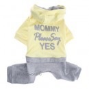 135 PA-OR    ,  "Mommy Yes" (XS, XL)