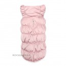 206 PA-OW Пуховик-безрукавка для собак, розовый "Luxury Outdoor Vest" (XL)