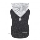 062 PA-SW Шерстяной свитер для собак, серый "Scandina Hoodie #801", ХИТ!