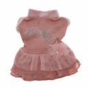 092 PA-DR Платье для собак, розовое "Princess Beauty Dress"